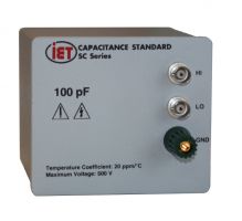 Norme de capacité SCA-100pF